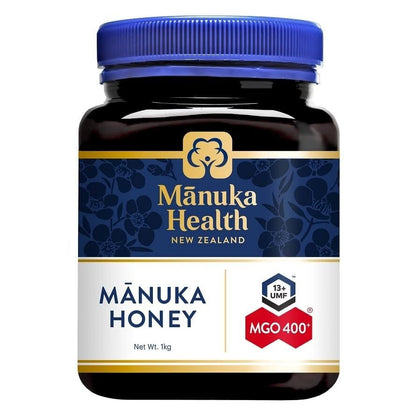 Manuka Health عسل المانوكا MGO 400+ Manuka Health 1 كيلو